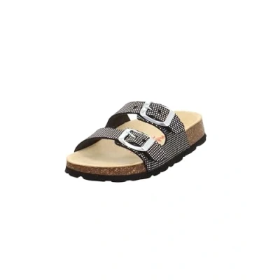 Imagen de Superfit Fussbettpantoffel, Mule, Schwarz 0030, 41 EU