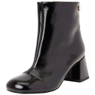 Imagen de Love Moschino Heart STUD Botines bajos, Mujer, Talla: 35, Nero Zapatos
