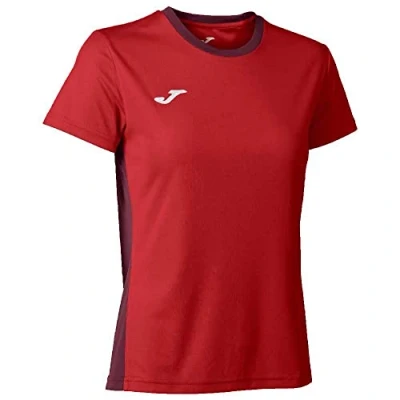 Imagen de Joma Winner Ii, Camiseta Mujer, Rojo (Red), XL