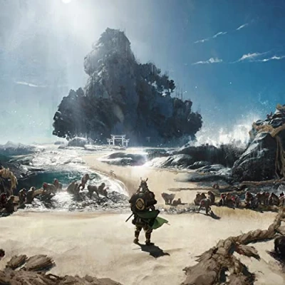 Imagen de B.s.o. Ghost Of Tsushima: Music From Iki Island &amp; Legends [Vinilo]