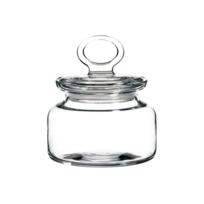 Imagen de Pasabahce Tarro contenedor de Cocina con Tapa 0,5 l Vidrio 1 ud