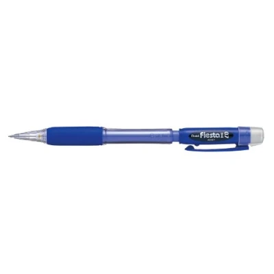Imagen de Pentel Fiesta Portaminas (0,7 mm, 12 unidades), color azul