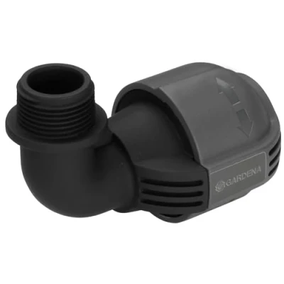 Imagen de Gardena 2781 20 Pieza, Negro, Gris