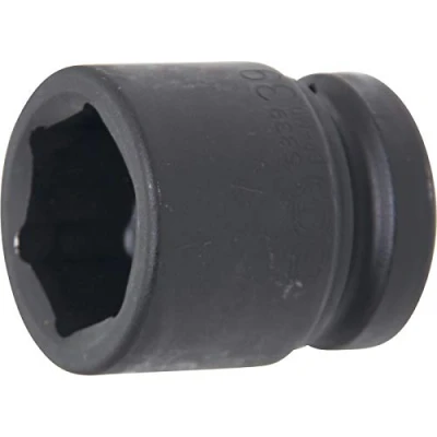 Imagen de BGS 5839 Llaves de vaso impacto hexagonal entrada 25 mm (1&quot;) 39
