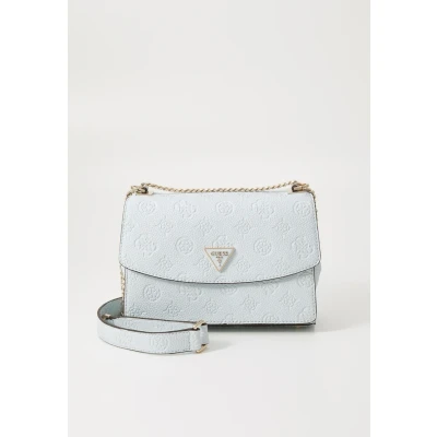 Imagen de Guess Cresidia Xbody FLAP Bandolera, Mujer, Talla: One Size, Powder blue