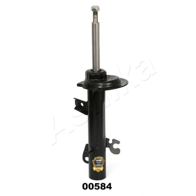 Imagen de ASHIKA MA 00584 amortiguador Eje delantero, izquierda Presión de gas Bitubular Columna Espiga arriba MINI: Hatchback, Cabrio