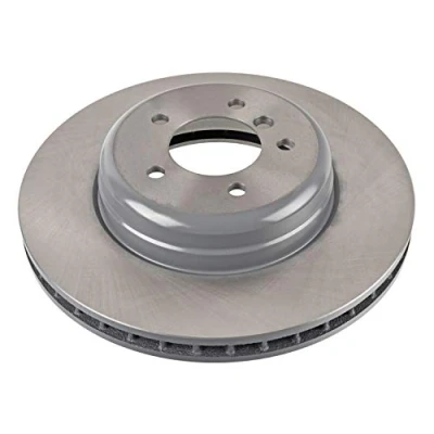 Imagen de FEBI BILSTEIN 105719 Disco de freno Eje delantero 348 30 5 120 ventilación interna revestido altamente carbonizado BMW: Berlina, Touring, 6 Coupé