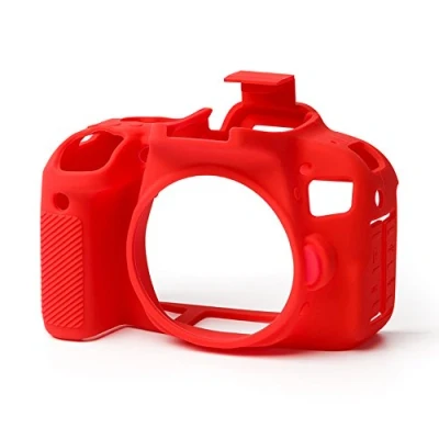 Imagen de Funda Protectora De Silicona Para Canon 800d