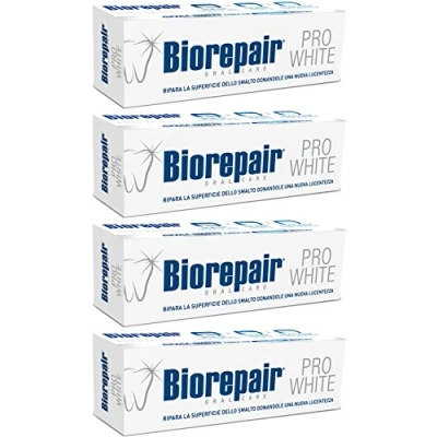 Imagen de BIOREPAIR Pro White Pasta de dientes 75 ml Cuidado e higiene dental