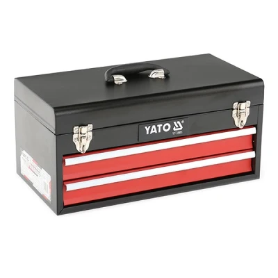 Imagen de YATO YT 38951 Juego de herramientas 80 12,5 (1/2&quot;), 6,3 (1/4&quot;)