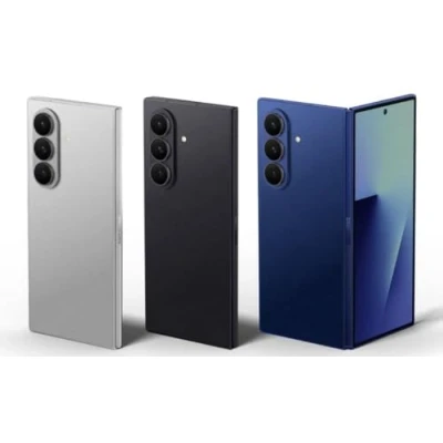 Imagen de Móvil Samsung Galaxy Z Fold7, Negro, 512 GB, 12 GB RAM , 8&quot; QXGA+, Snapdragon 8 Elite, 4400 mAh, Android 16