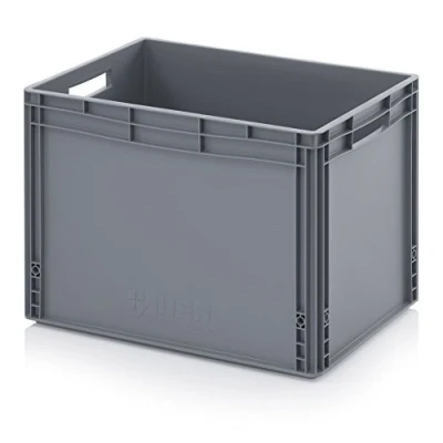 Imagen de Auer Verlag i.d.AAP LW Eurobox Contenedor (60 x 40 42 cm, incluye metro plegable)
