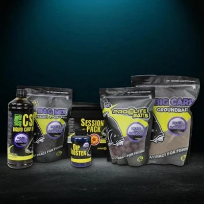 Imagen de Session Pack Pro Elite Baits Squid Octopus
