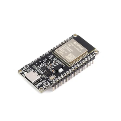 Imagen de ESP32 C6 Microcontroller WiFi 6 Development Board with Pre soldered Header WROOM 1 N8 Module,RISC V 32 bit Sngle core Processor, 6+Bluetooth 5+IEEE 802.15.4 Wireless Communication