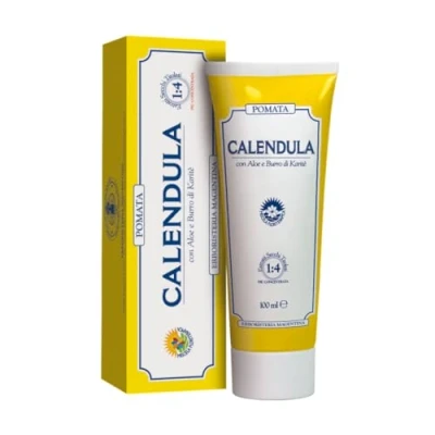 Imagen de erboristeria magentina caléndula pomada 100 ML