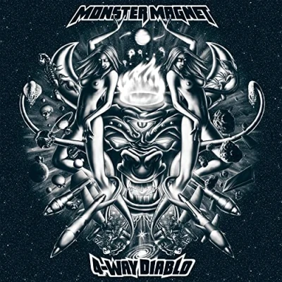 Imagen de 4 Way Diablo [Vinilo]