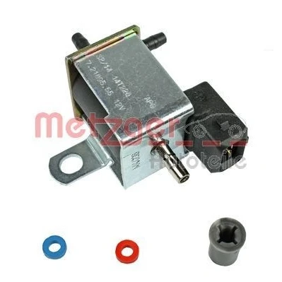 Imagen de METZGER 0892120 Electrovalvula Turbo Válvula de conmutación eléctrico Pieza Recambio Original AUDI: A3 Hatchback, A4 B5 Berlina, Avant
