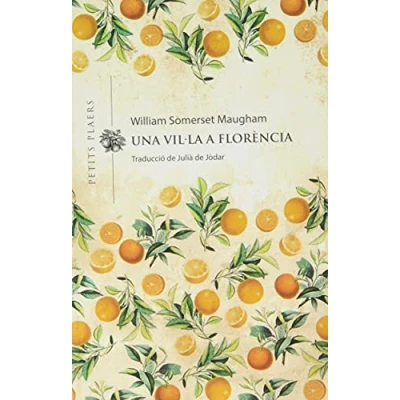 Imagen de Una villa a Floréncia: 19 (Petits Plaers)