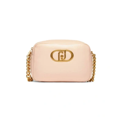 Imagen de LIU JO Lapuffy Bandolera, Mujer, Talla: One Size, Salmon