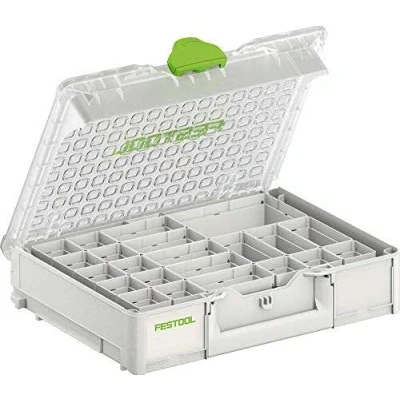 Imagen de Festool systainer3 organizer sys3 org m 89 22xesb