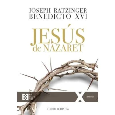 Imagen de Jesús de Nazaret (Ed. completa): 44 (100XUNO)