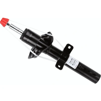Imagen de SACHS 316 959 amortiguador Presión de gas Bitubular Columna Espiga arriba FORD: Transit V363 Furgón