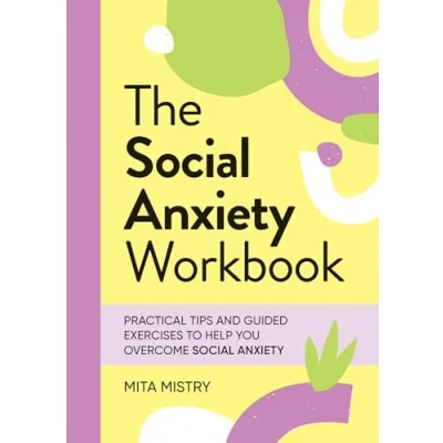 Imagen de The Social Anxiety Workbook (ebook)