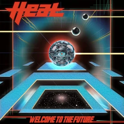 Imagen de H.E.a.T Welcome to the Future (Lp) [Vinilo]