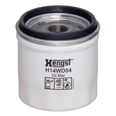 Imagen de HENGST FILTER H14WD04 Filtro Caja de Cambios Automatica
