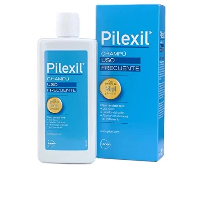 Imagen de Pilexil Champú Uso Frecuente 300 Ml