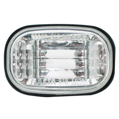 Imagen de TYC 18 5833 01 2 Intermitente transparente ambos lados, instalación lateral sin portalámparas TOYOTA: RAV4 II SUV, I Starlet V Hatchback