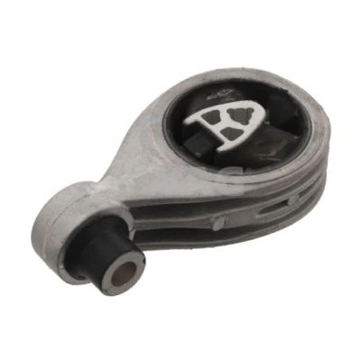 Imagen de SWAG 82 93 4065 Soporte de motor posterior Rodamiento Caucho metal NISSAN: Qashqai / Qashqai+2 I Van, I, X Trail