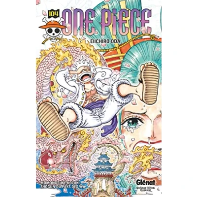 Imagen de One Piece : Édition Originale. Vol. 104. Momonosuké Kozuki Shogun Du P