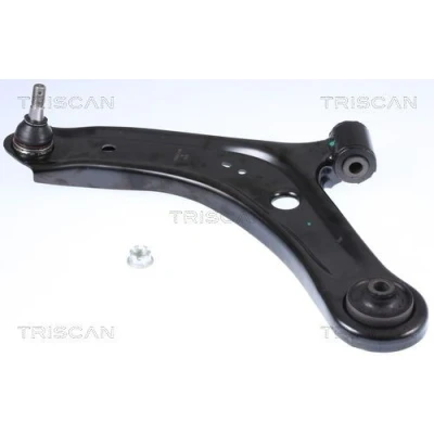 Imagen de TRISCAN 8500 69526 Barra oscilante, suspensión de ruedas con rótula suspensión/carga, apoyo caucho Brazo oscilante transversal