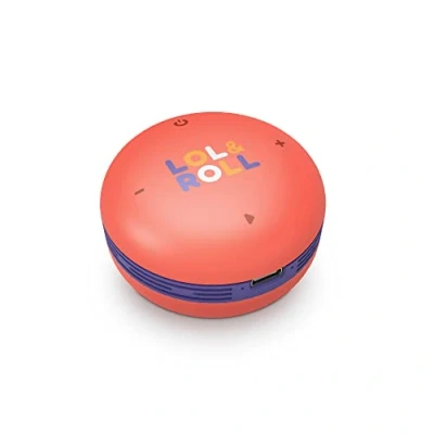 Imagen de Altavoz Bluetooth Infantil Energy Sistem Lol&amp;roll Pop Rosa