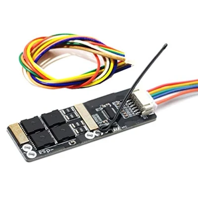 Imagen de TECNOIOT 1 Pieza 6S 50A Li Ion Litio 18650 Batería BMS PCB PCM Tablero de protección energía con NTC