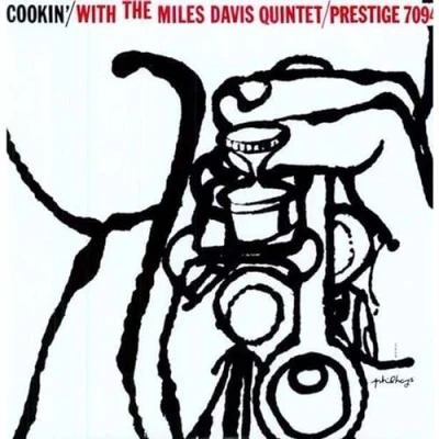 Imagen de Cookin&#039; With... (vinilo)