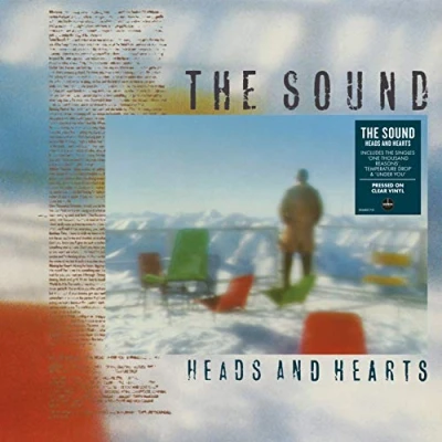 Imagen de Heads and.. Coloured [Vinilo]