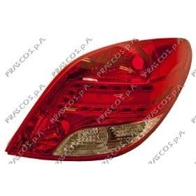 Imagen de PRASCO PG3244163 Piloto trasero derecha PEUGEOT: 207 Hatchback