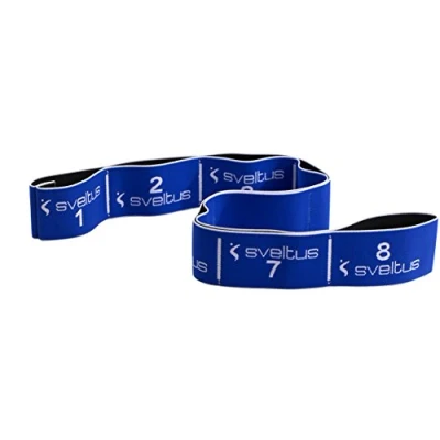 Imagen de Sveltus Elastiband Cinta elástica (20 kg), Color Azul