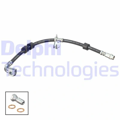Imagen de Tubo de freno DELPHI LH7749, Izquierda