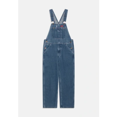 Imagen de Dickies KIDS Unisex Peto para niños, Talla: 128/134, Indigo blue