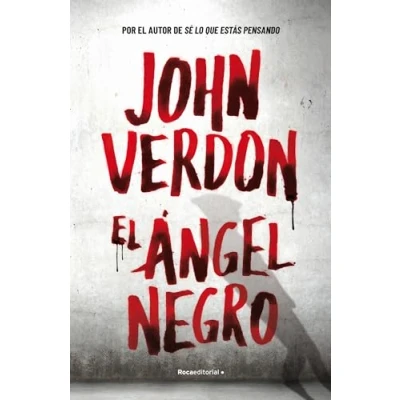 Imagen de El ángel negro (Serie David Gurney 7) (Thriller y Suspense)
