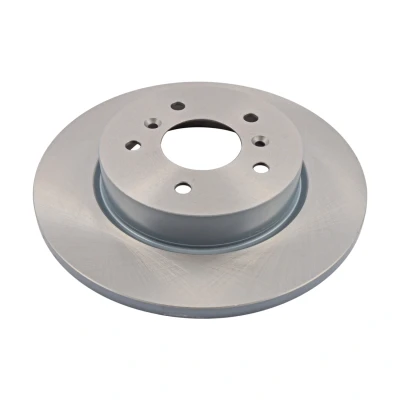 Imagen de BLUE PRINT ADN143177 Disco de freno Eje trasero 290 13 5 114 macizo revestido NISSAN: Qashqai 2, RENAULT: Kadjar, Captur II