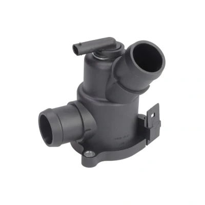 Imagen de THERMOTEC D2M018TT Termostato, refrigerante 89C con junta sensor Cubierta de plástico MERCEDES BENZ: Clase A, B, GLA