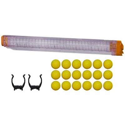 Imagen de Nerf Rival Kit Recarga Incluye recargas para 18 asaltos + Cargador