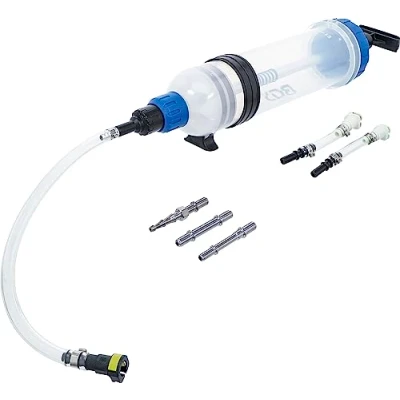 Imagen de BGS 9782 Bomba manual 1500 ml con juego de adaptadores