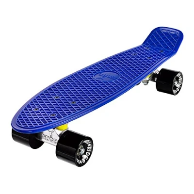 Imagen de Ridge Retro Organics Series Mini Cruiser Skateboard 22 &quot;/ 55 cm