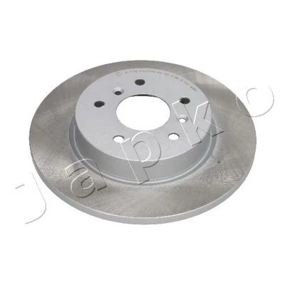 Imagen de JAPKO 61127C Disco de freno Eje trasero 290 13 5 68 macizo barnizado NISSAN: Qashqai 2