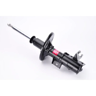 Imagen de KYB Excel G 334155 amortiguador Eje delantero, izquierda Presión de gas Bitubular Columna Espiga arriba VOLVO: V40 Familiar, S40 I